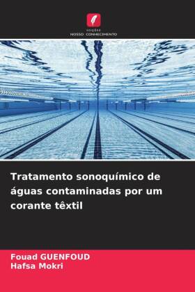 Tratamento sonoquímico de águas contaminadas por um corante ...