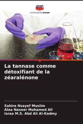 La tannase comme détoxifiant de la zéaralénone