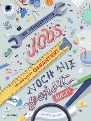 Die verrücktesten Jobs, von denen du garantiert noch nie geh�...