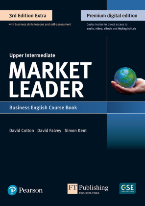 Market Leader 3e Extra Upper Intermediate Student's Book ...