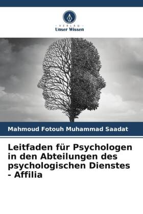 Leitfaden für Psychologen in den Abteilungen des psychologisc...