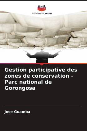 Gestion participative des zones de conservation - Parc nationa...