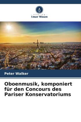 Oboenmusik, komponiert für den Concours des Pariser Konservat...