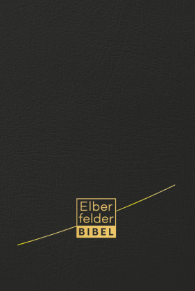 Elberfelder Bibel - Standardausgabe, Leder mit Goldschnitt