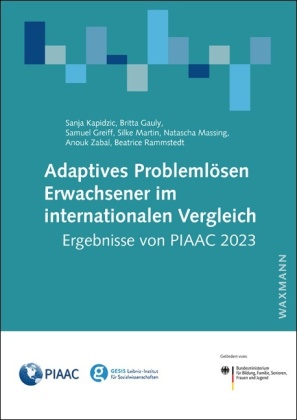 Adaptives Problemlösen Erwachsener im internationalen Verglei...