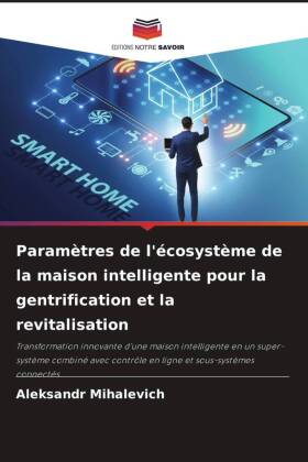 Paramètres de l'écosystème de la maison intelligente p...