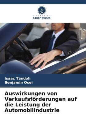 Auswirkungen von Verkaufsförderungen auf die Leistung der Aut...