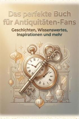 Das perfekte Buch für Antiquitäten-Fans