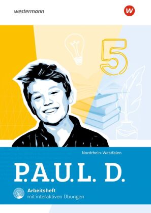 P.A.U.L. D. - Persönliches Arbeits- und Lesebuch Deutsch für...