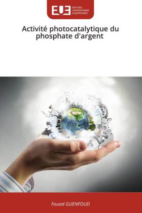 Activité photocatalytique du phosphate d'argent
