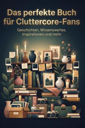 Das perfekte Buch für Cluttercore-Fans