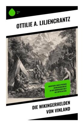 Die Wikingerhelden von Vinland