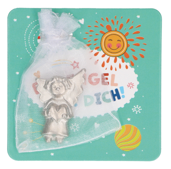 Engel-Figur zum Schulanfang
