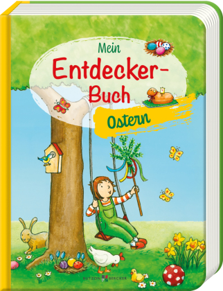 Mein Entdecker-Buch Ostern