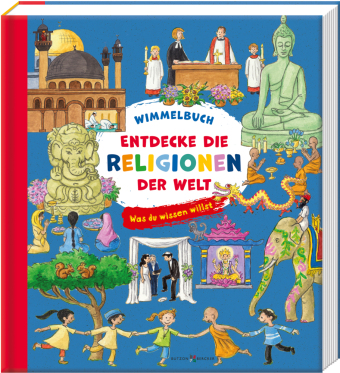 Entdecke die Religionen der Welt