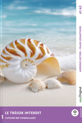 Le Trésor Interdit - Französische Krimi-Lektüre A1-A2 (+ Au...