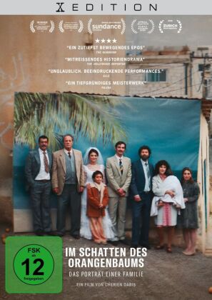 Im Schatten des Orangenbaums,1 DVD