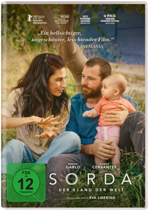 Sorda - Der Klang der Welt,1 DVD