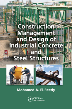 Construction Management and Design of Industrial Concrete and ...