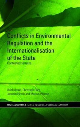 Conflicts in Environmental Regulation and the Internationalisa...