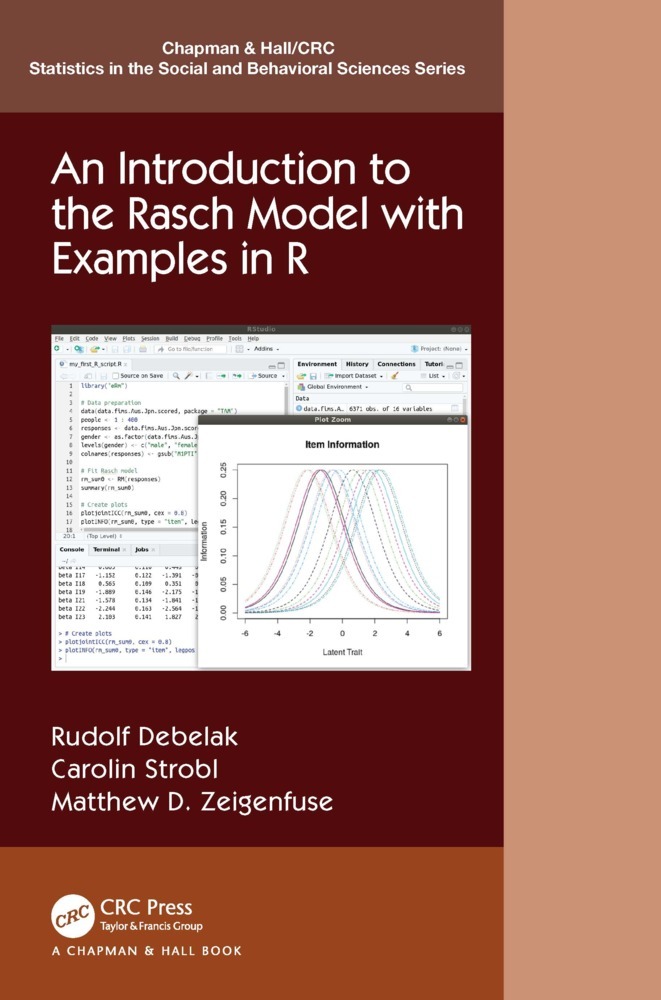 Mayer Rash Model An Introduction to the Rasch Model with Examples in R - Michaelsbund