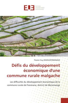 Défis du développement économique d'une commune rurale...