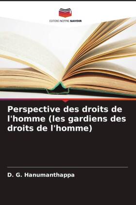 Perspective des droits de l'homme (les gardiens des droit...
