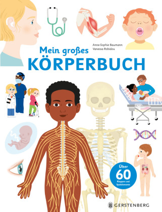 Mein großes Körperbuch