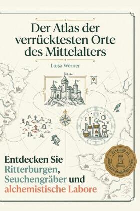 Der Atlas der verrücktesten Orte des Mittelalters