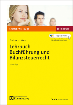Lehrbuch Buchführung und Bilanzsteuerrecht