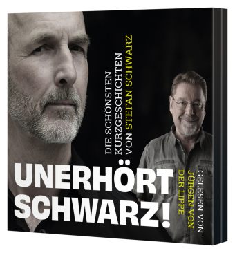 Unerhört Schwarz!,2 Audio-CD