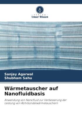 Wärmetauscher auf Nanofluidbasis