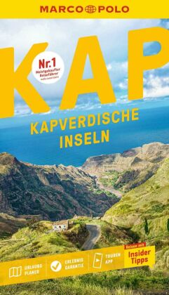 MARCO POLO Reiseführer Kapverdische Inseln