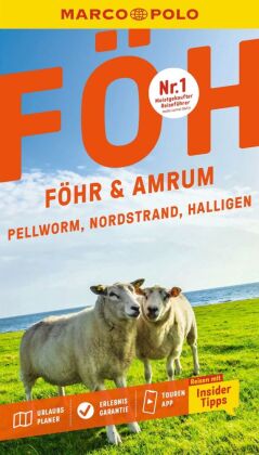 MARCO POLO Reiseführer Föhr, Amrum, Pellworm, Nordstrand, Ha...