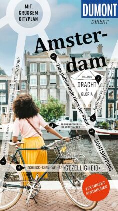 DUMONT direkt Reiseführer Amsterdam