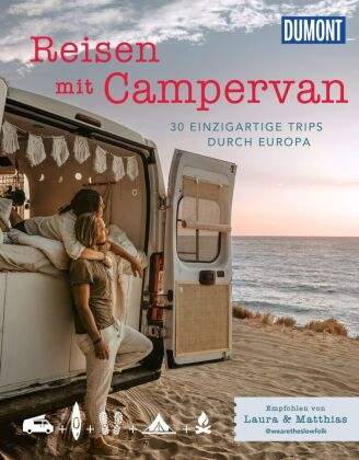 DUMONT Bildband Reisen mit Campervan