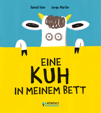 Eine Kuh in meinem Bett