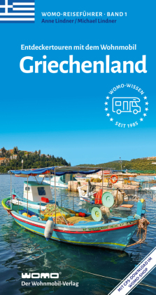 Entdeckertouren mit dem Wohnmobil Griechenland