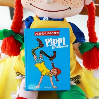 Pippi Langstrumpf. Gesamtausgabe