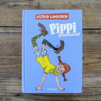 Pippi Langstrumpf. Gesamtausgabe