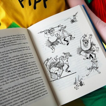 Pippi Langstrumpf. Gesamtausgabe