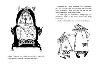 Die kleine Hexe: Die kleine Hexe