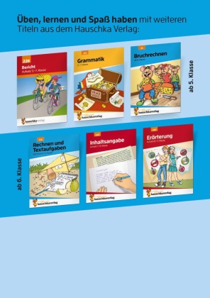 Prozentrechnen 6.-9. Klasse