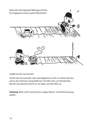 Deutsch 4./5. Klasse Übungsheft - Bildergeschichte