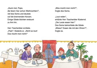Das Sams und die Wunsch-Würstchen