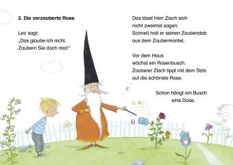 Der Buchstabenzauberer
