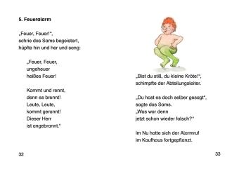 Ein Taucheranzug für das Sams