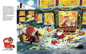 12 Geschenke für den Weihnachtsmann