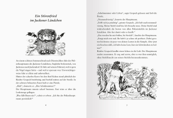 Das große Buch vom Räuber Grapsch