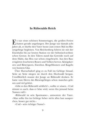 Mein Rübezahlbuch
